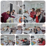 Escuchar podcast UNIT 5. MATTER AND FORCES. 6TH GRADE.
