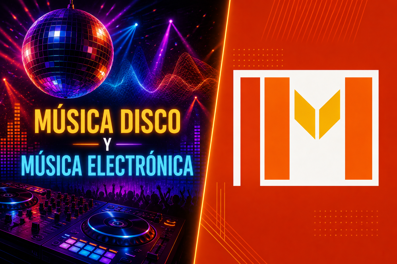 Escuchar podcast La música disco que nos lleva a la música electrónica