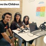 Escuchar podcast Entrevista a Sara Adrián, colaboradora de la ONG Save  the children