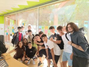 Escuchar podcast Proyecto Etwinning de Mitología