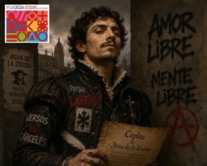 Escuchar podcast Juan del Enzina ¿un músico rebelde en el Renacimiento?