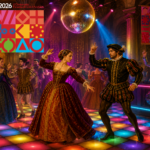 Escuchar podcast Danzas del Renacimiento y Música Disco ¿conexión perfecta?