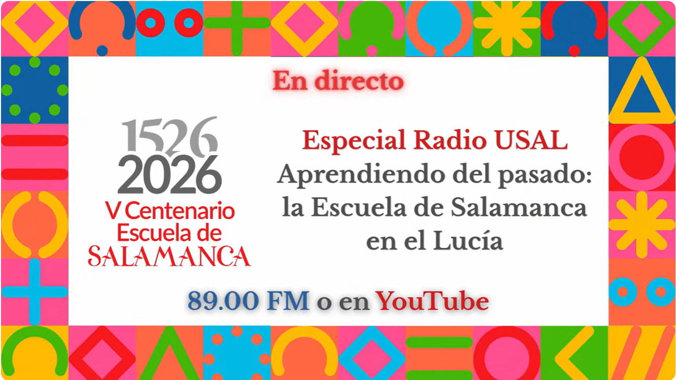 Escuchar podcast RADIO USAL, La Escuela de Salamanca en el IES Lucía de Medrano