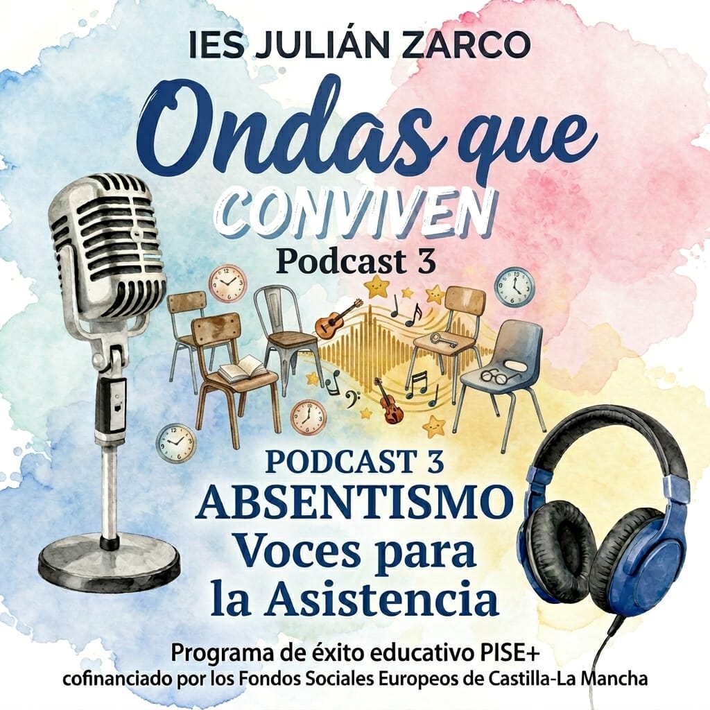 Escuchar podcast Ondas que conviven