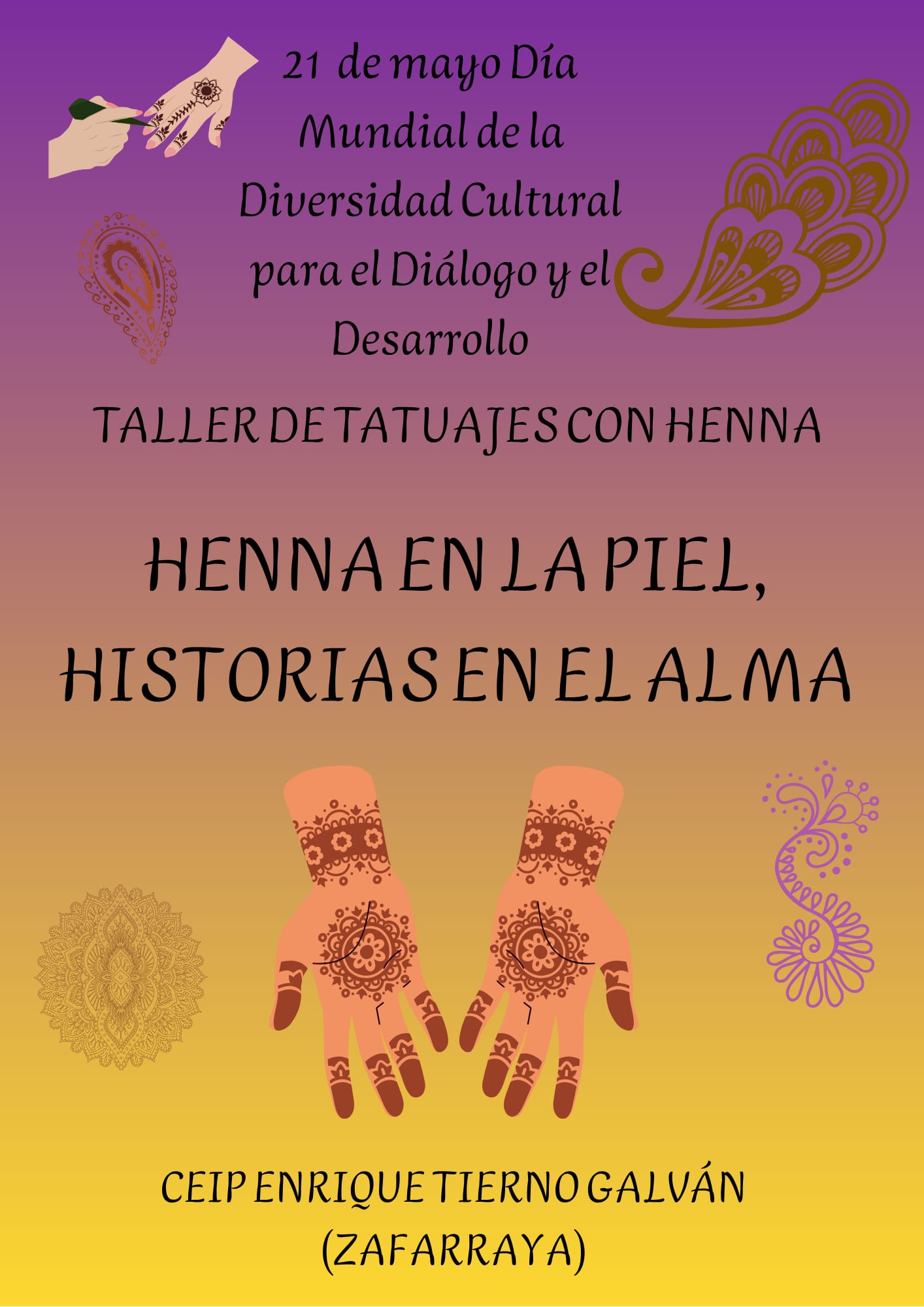 Escuchar podcast Día Mundial de la Diversidad Cultural