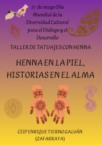 Escuchar podcast Día Mundial de la Diversidad Cultural