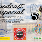 Escuchar podcast AGRUPACIÓN DE CENTROS ESCOLARES