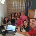 Escuchar podcast ENTREVISTA A PROFESORES PARTICIPANTES EN EL PROGRAMA ERASMUS+ K122