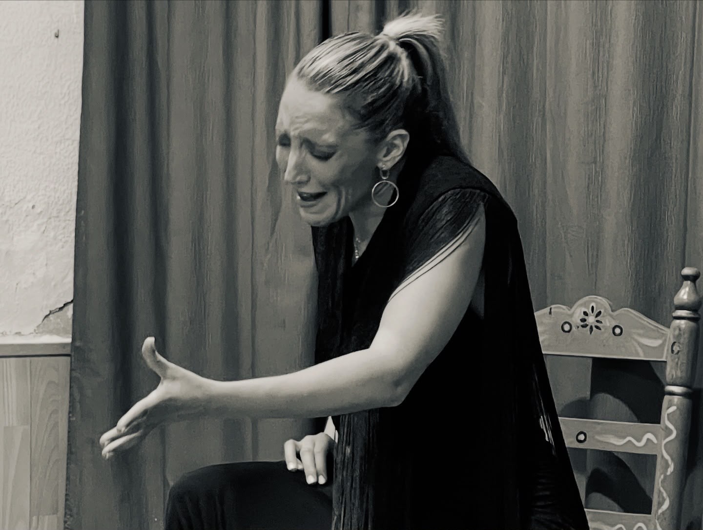Escuchar podcast Entrevista a María Portillo