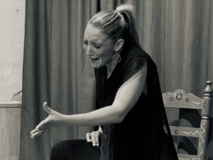 Escuchar podcast Entrevista a María Portillo
