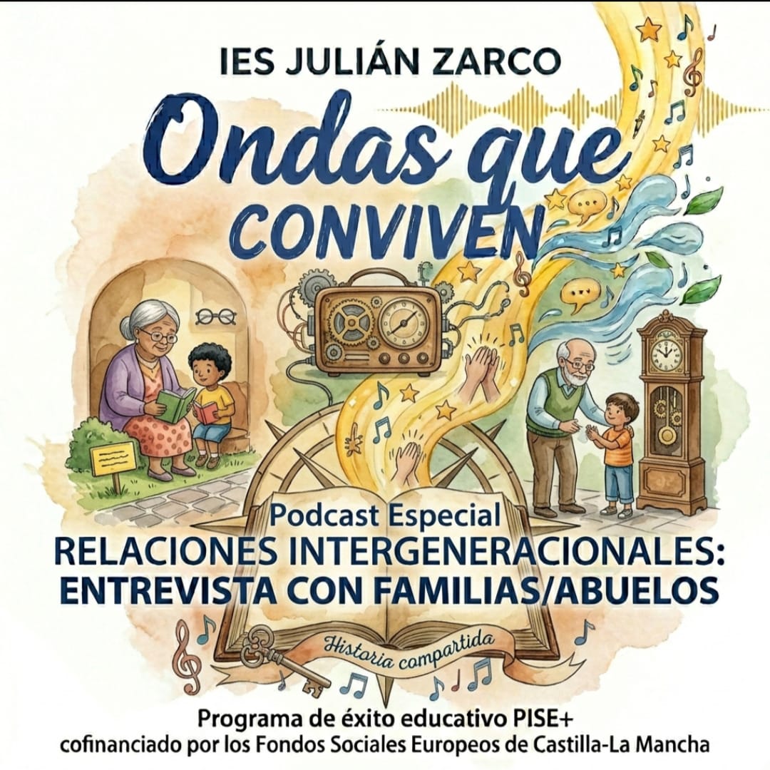 Escuchar podcast Ondas que conviven. Relaciones intergeneracionales