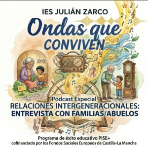 Escuchar podcast Ondas que conviven. Relaciones intergeneracionales