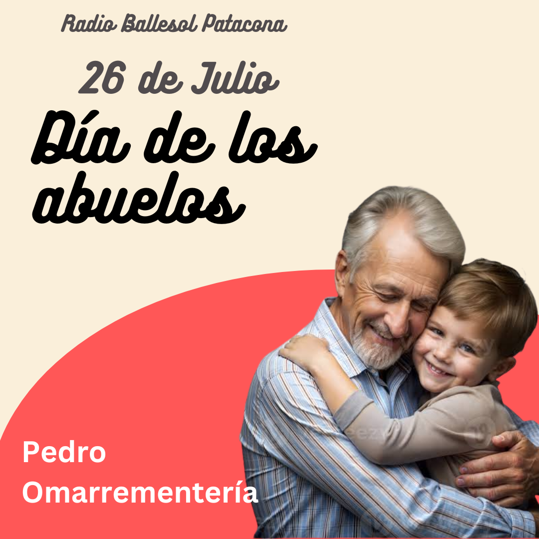 Escuchar podcast 26 de Julio, Día de los Abuelos