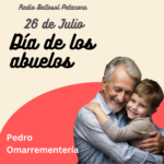 Escuchar podcast 26 de Julio, Día de los Abuelos