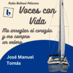 Escuchar podcast Me arreglan el corazoón y me compro un velero. José Manuel Tomás