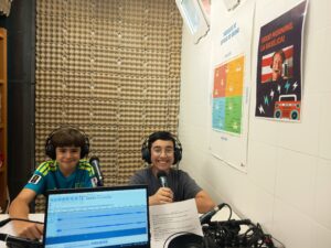 Escuchar podcast Presentación de la emisora del curso 2026/2027