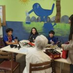Escuchar podcast Voces que no se olvidan, El Pradillo 5º de Primaria