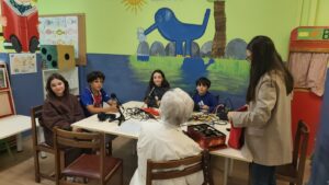 Escuchar podcast Voces que no se olvidan, El Pradillo 5º de Primaria