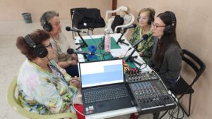 Escuchar podcast Voces que conectan: La riada que cambió Las Berlanas