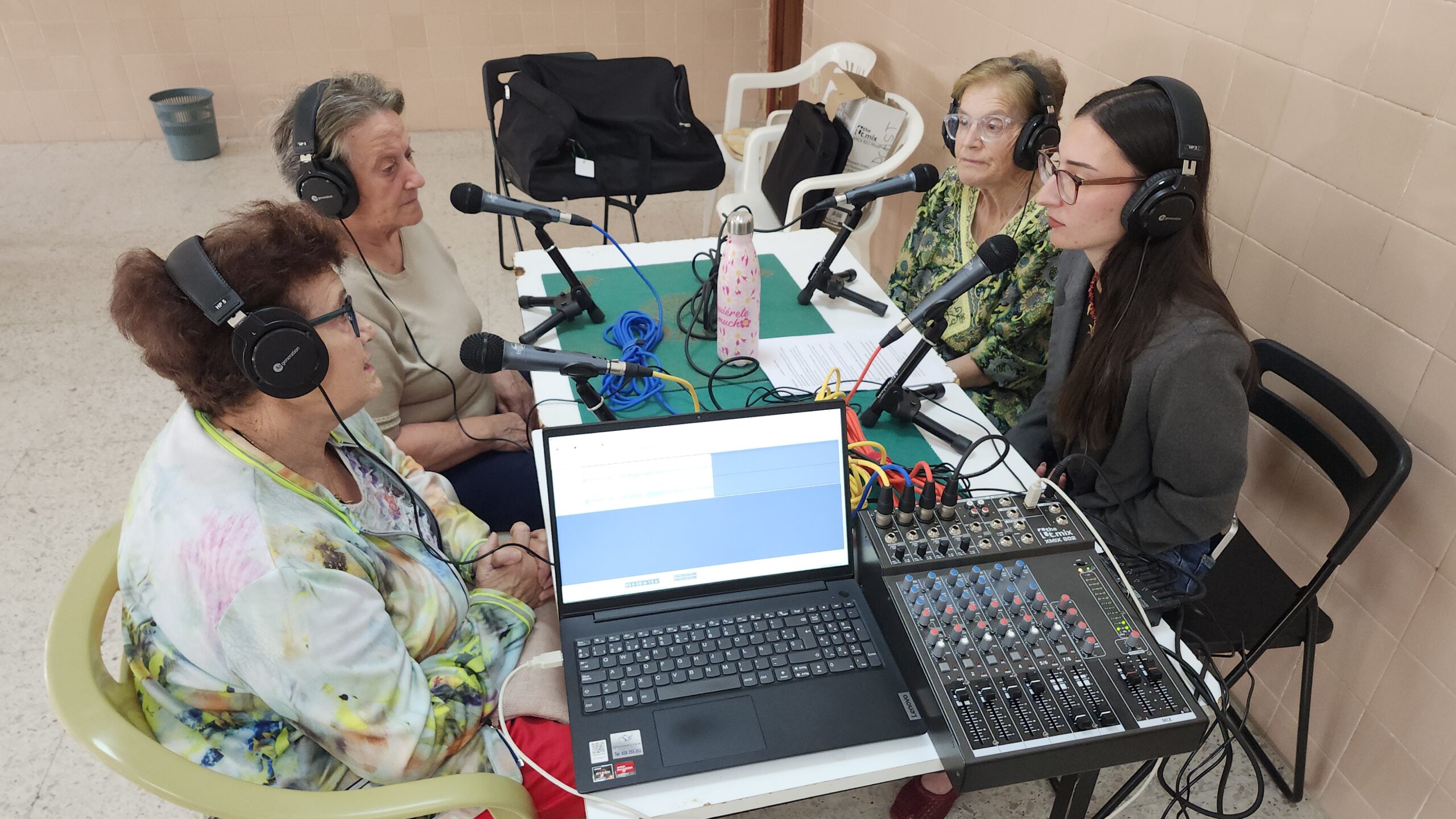 Escuchar podcast Voces que conectan: La riada que cambió Las Berlanas