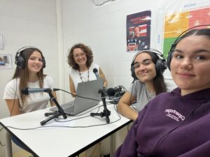 Escuchar podcast DÍA DE LAS BIBLIOTECAS