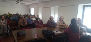 Escuchar podcast Voces que conectan: Las tornas y las tradiciones de El Fresno