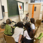 Escuchar podcast Voces que no se olvidan, Pablo VI 5º de Primaria