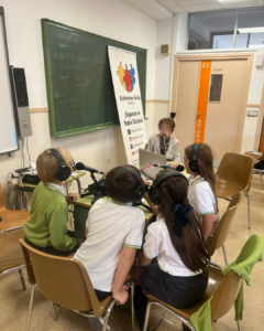 Escuchar podcast Voces que no se olvidan, Pablo VI 5º de Primaria