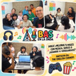 Escuchar podcast ENGLISH CORNER – EPISODIO 1