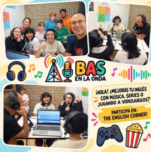 Escuchar podcast ENGLISH CORNER – EPISODIO 1